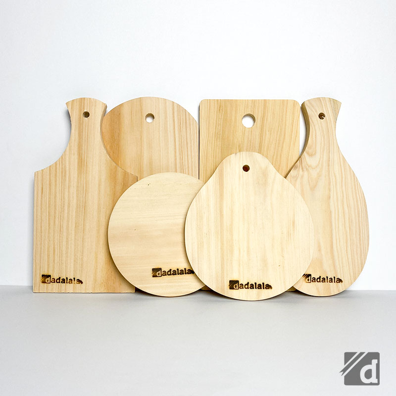 Gambar Talenan Kayu HD