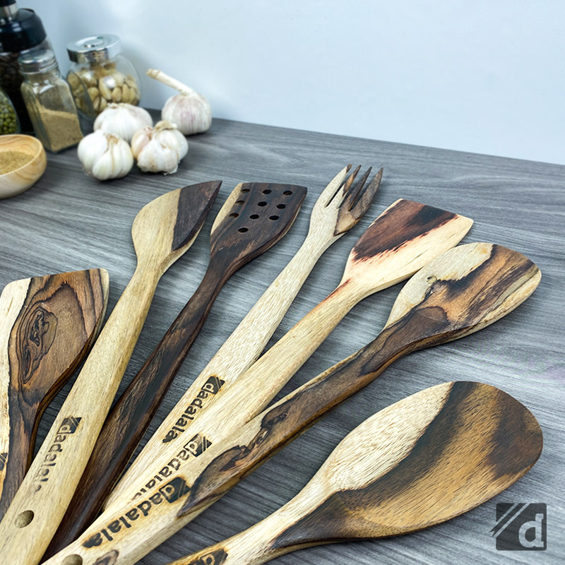 Spatula Kayu Sonokeling