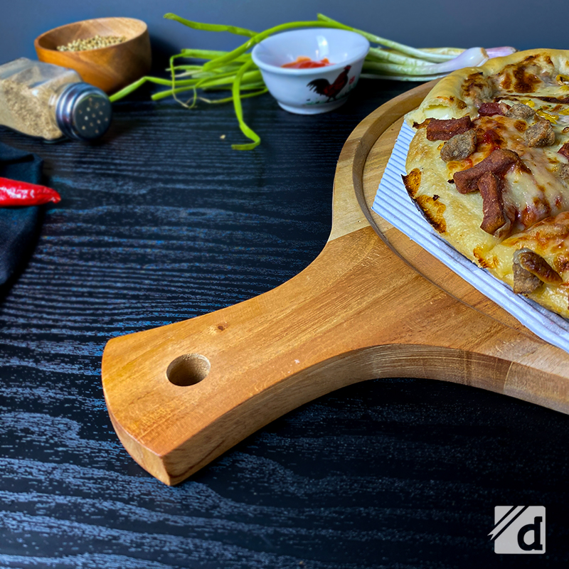 Serving Tray Pizza
