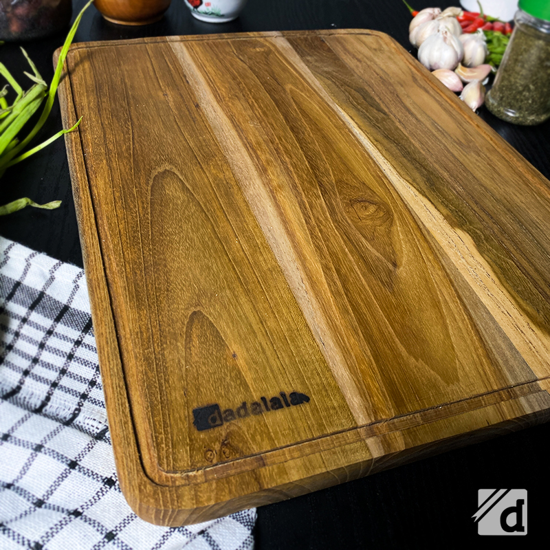 Talenan Kayu Jumbo