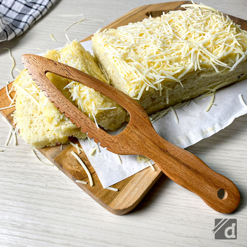 Pisau Kue Ulang Tahun Unik